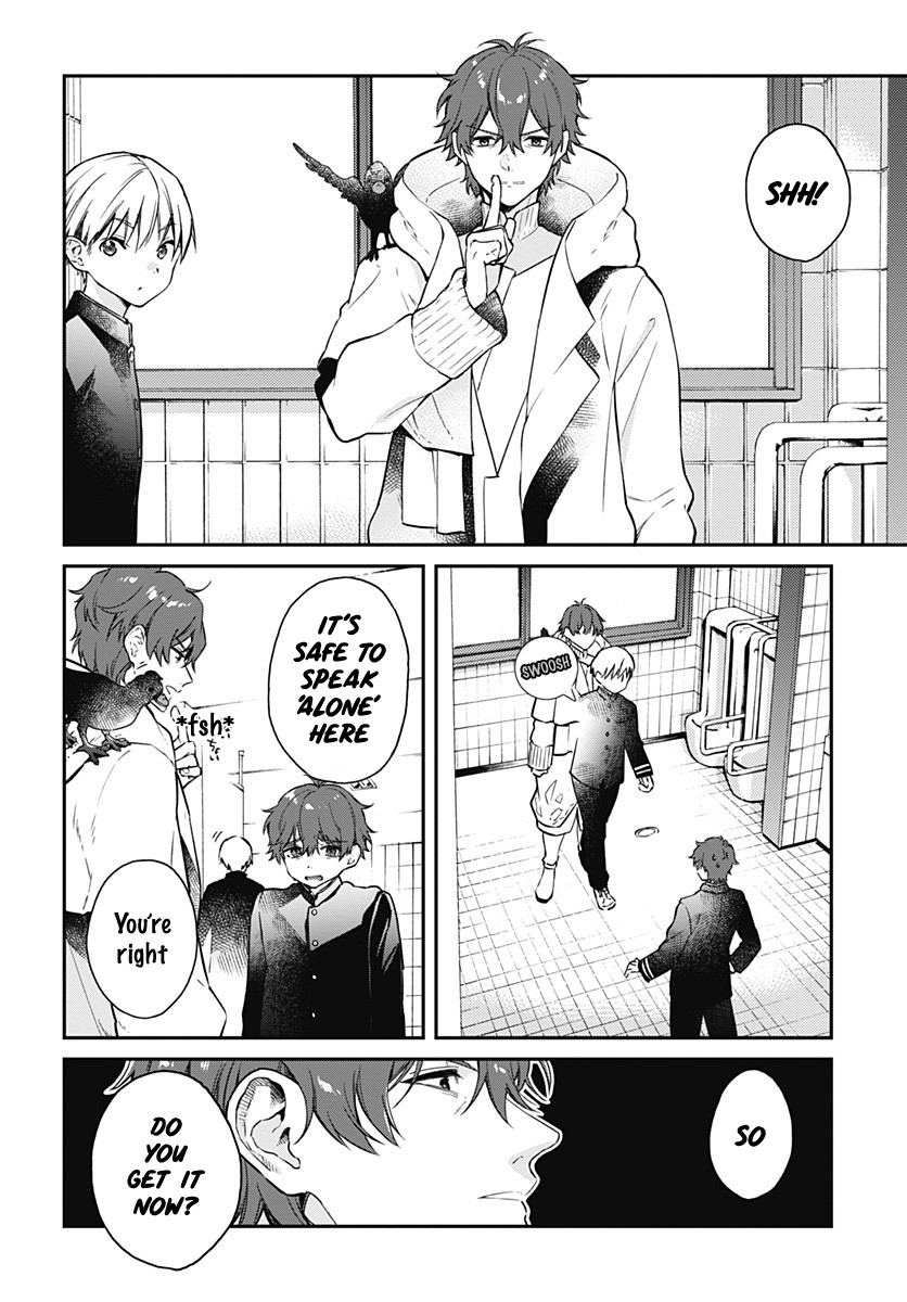 Hello World Chapter 2 page 20 - Chapter 2: Phase:2
