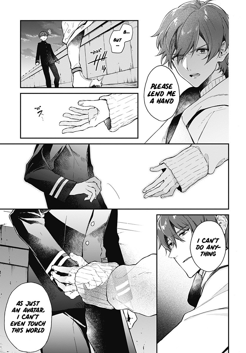 Hello World Chapter 2 page 31 - Chapter 2: Phase:2
