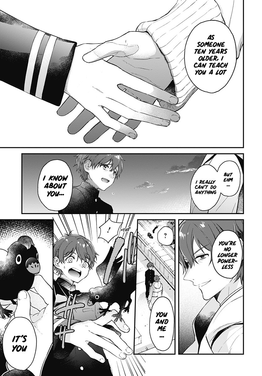 Hello World Chapter 2 page 35 - Chapter 2: Phase:2
