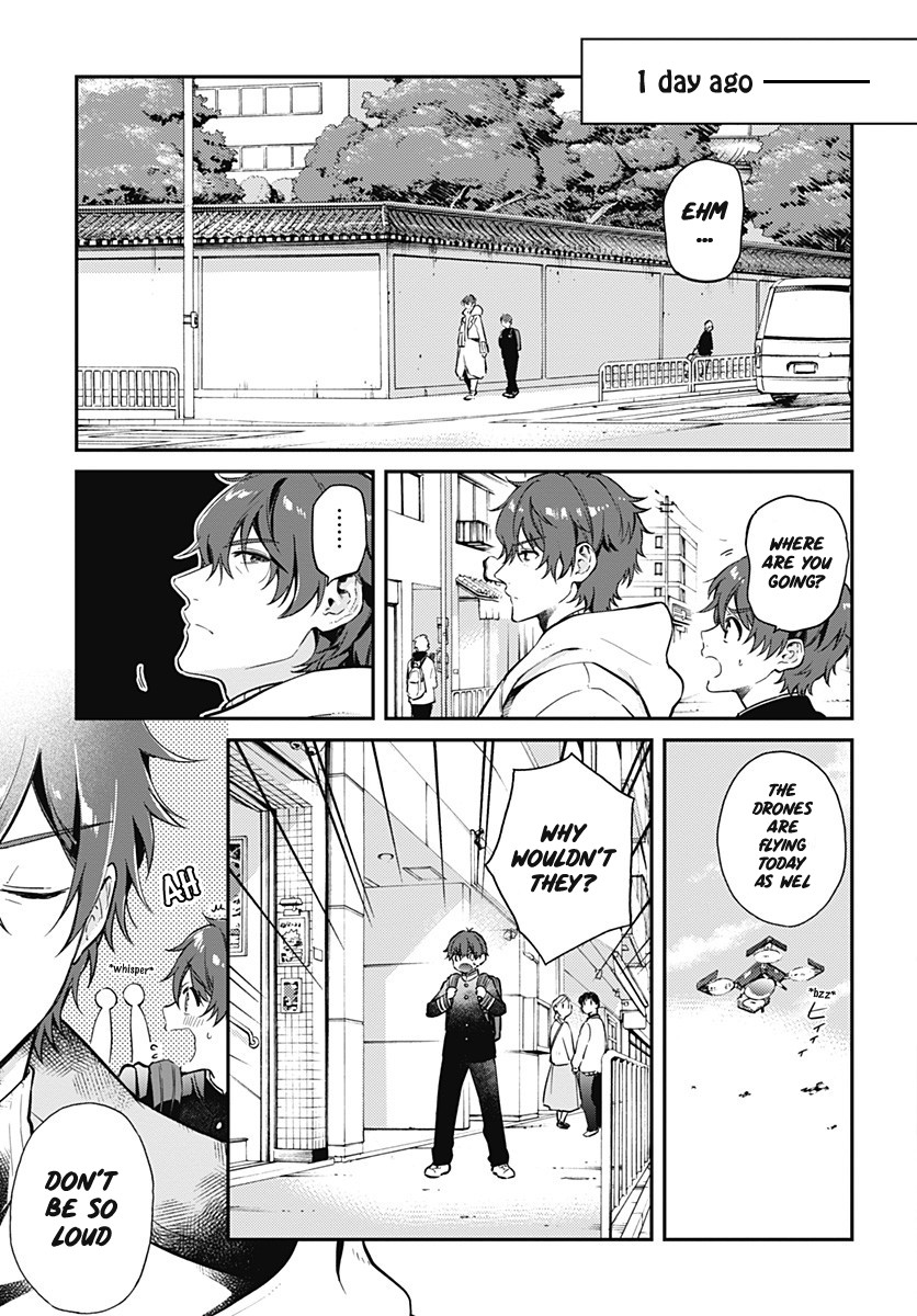 Hello World Chapter 2 page 5 - Chapter 2: Phase:2