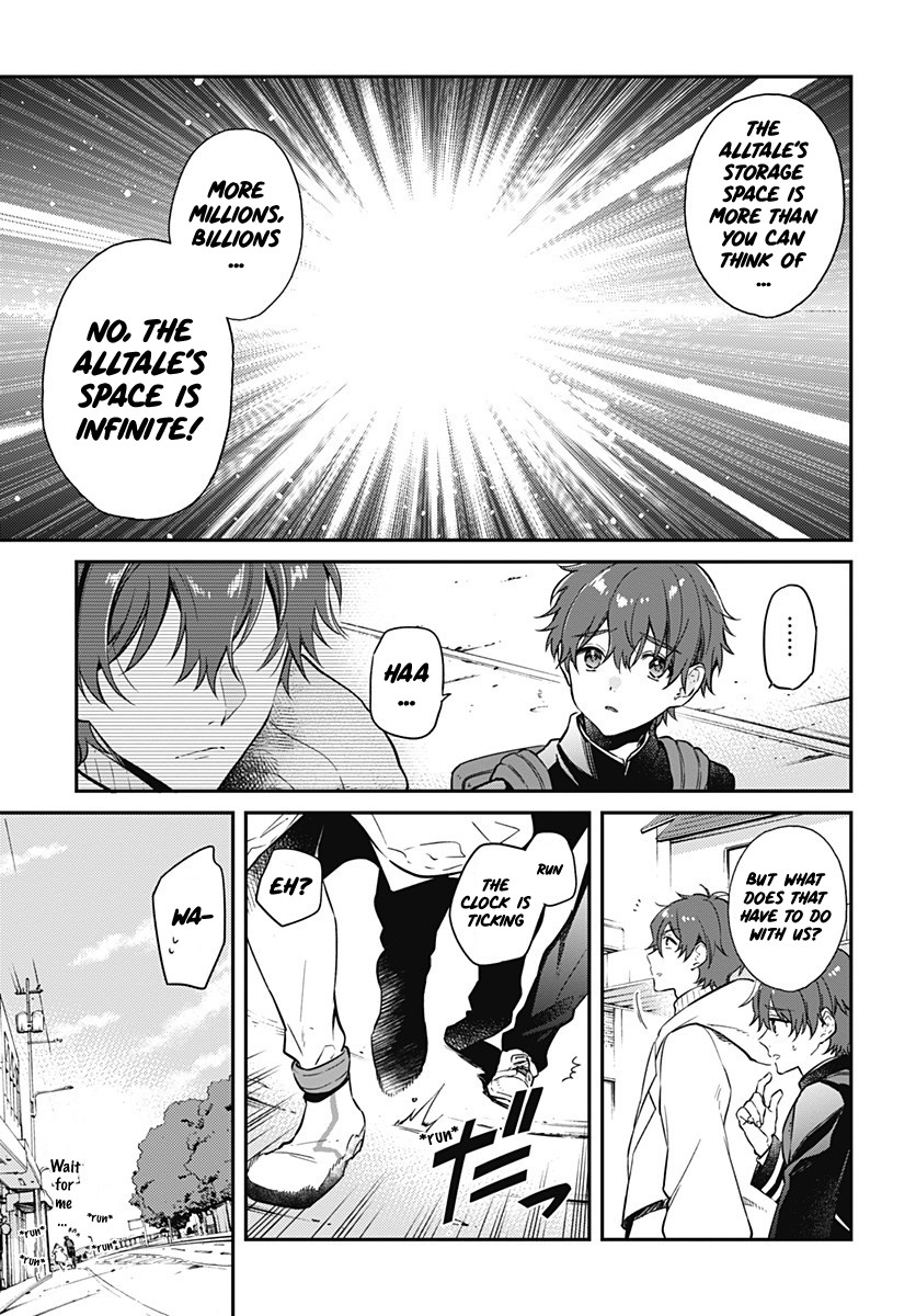 Hello World Chapter 2 page 9 - Chapter 2: Phase:2