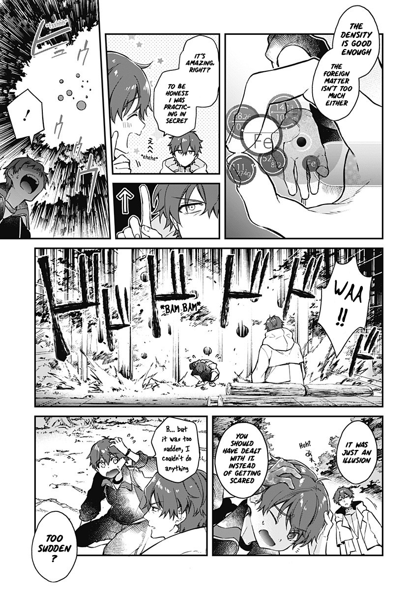 Hello World Chapter 3 page 25 - Chapter 3: Phase:3