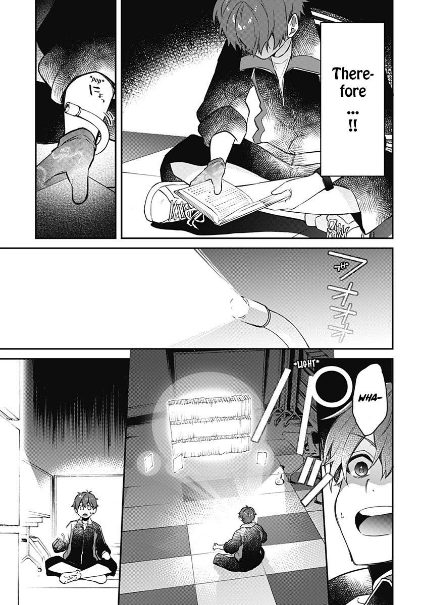 Hello World Chapter 4 page 25 - Chapter 4: Phase:4