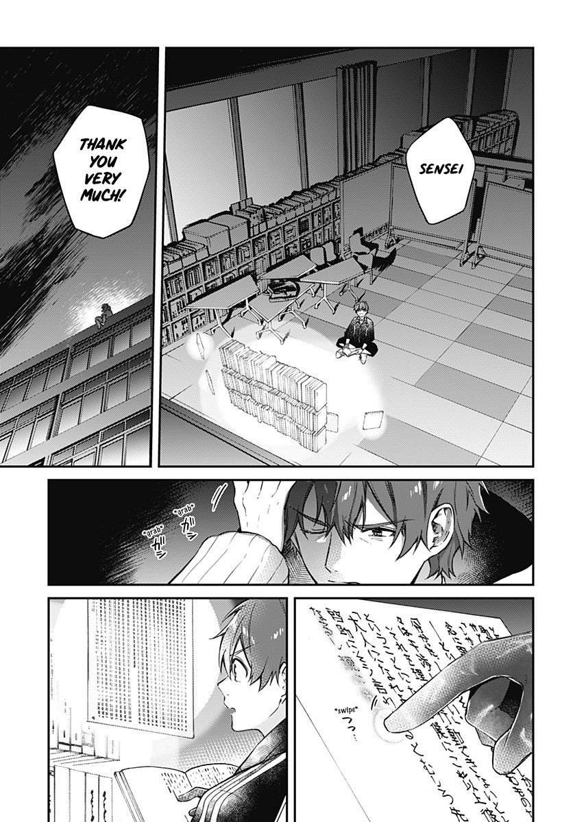 Hello World Chapter 4 page 27 - Chapter 4: Phase:4