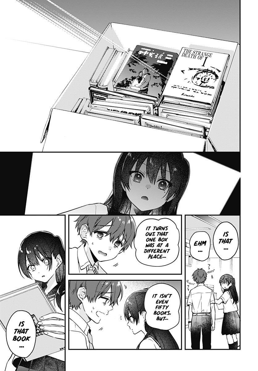 Hello World Chapter 4 page 29 - Chapter 4: Phase:4