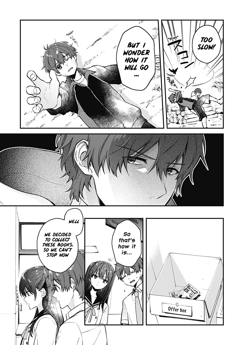 Hello World Chapter 4 page 5 - Chapter 4: Phase:4