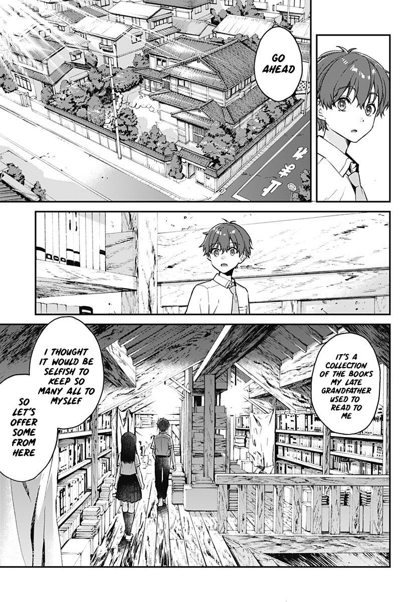 Hello World Chapter 4 page 7 - Chapter 4: Phase:4