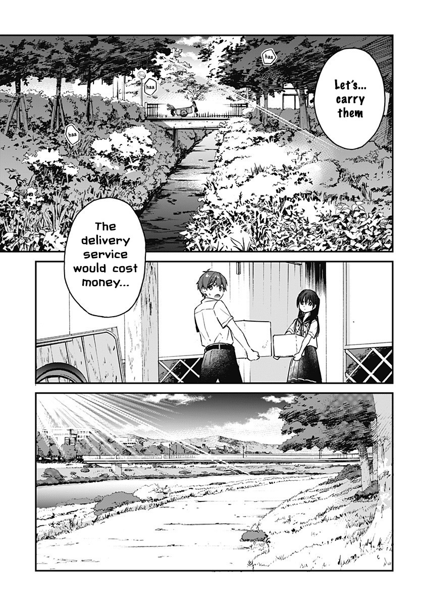 Hello World Chapter 4 page 9 - Chapter 4: Phase:4