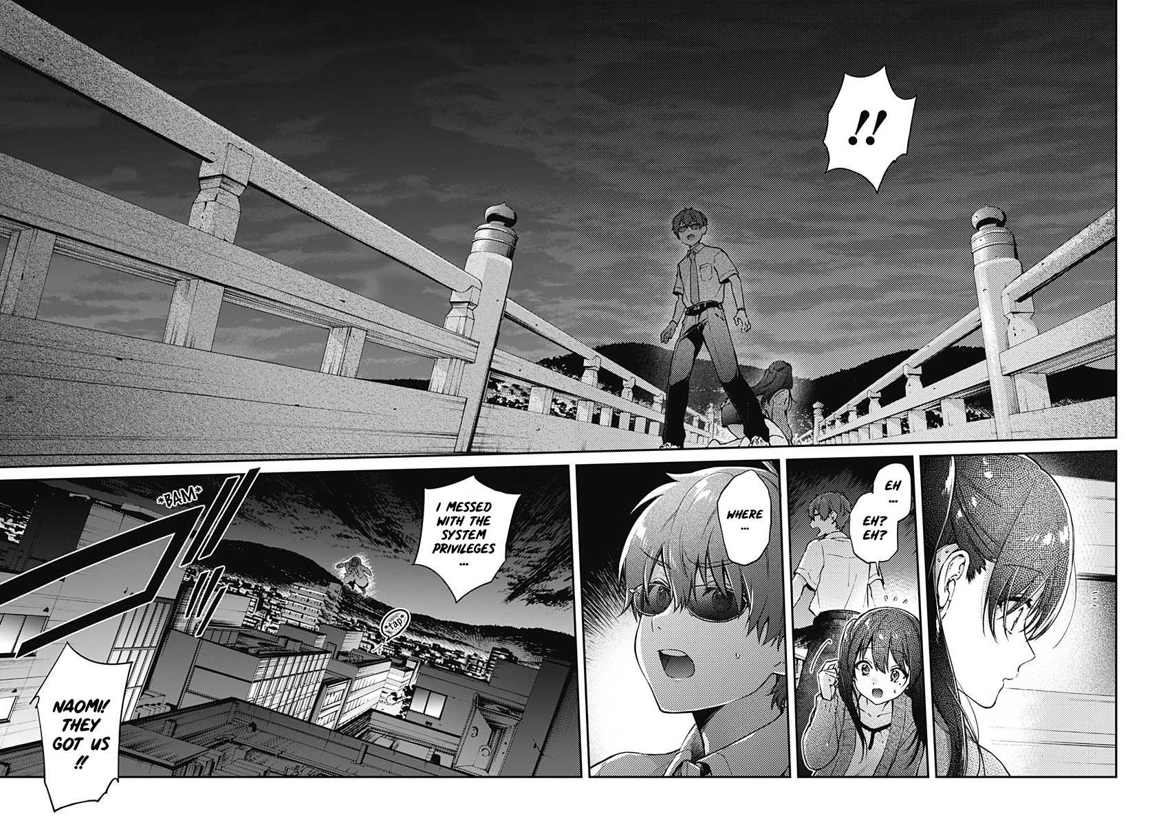 Hello World Chapter 5 page 27 - Chapter 5: Phase:5