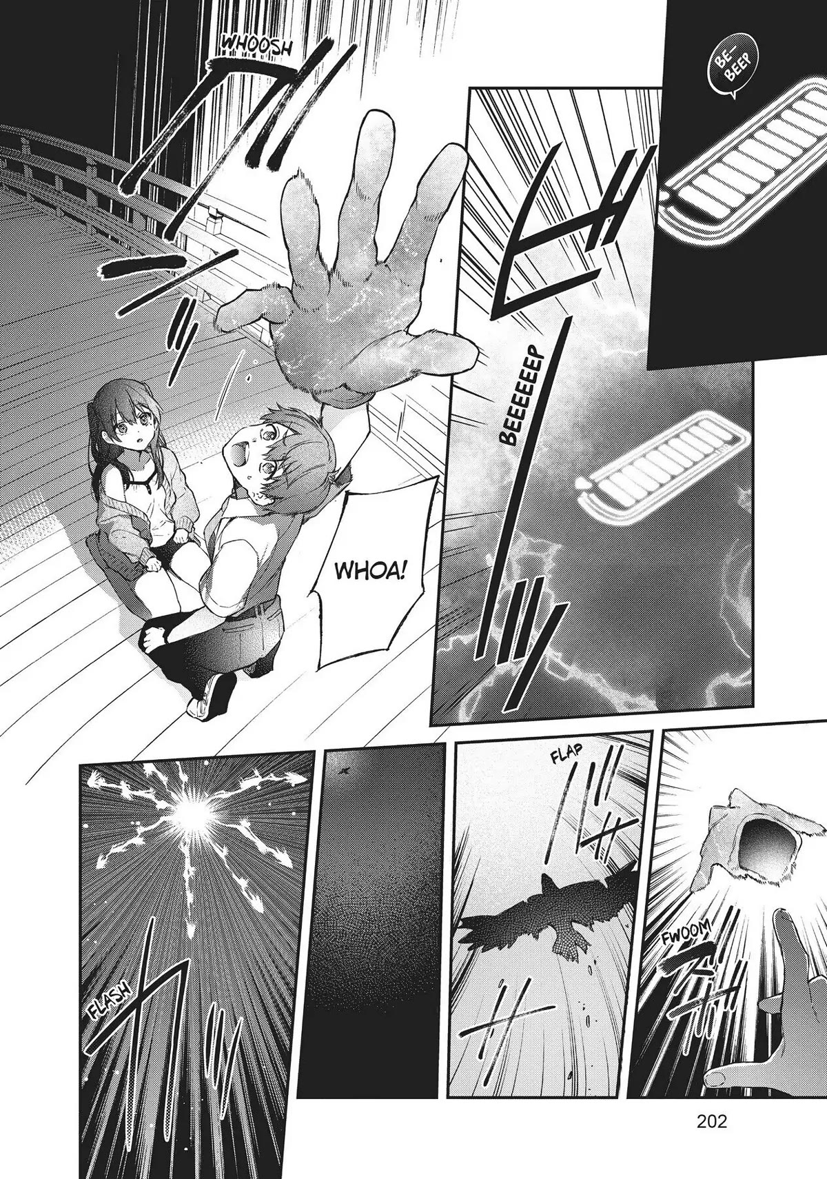 Hello World Chapter 6 page 17 - Chapter 6