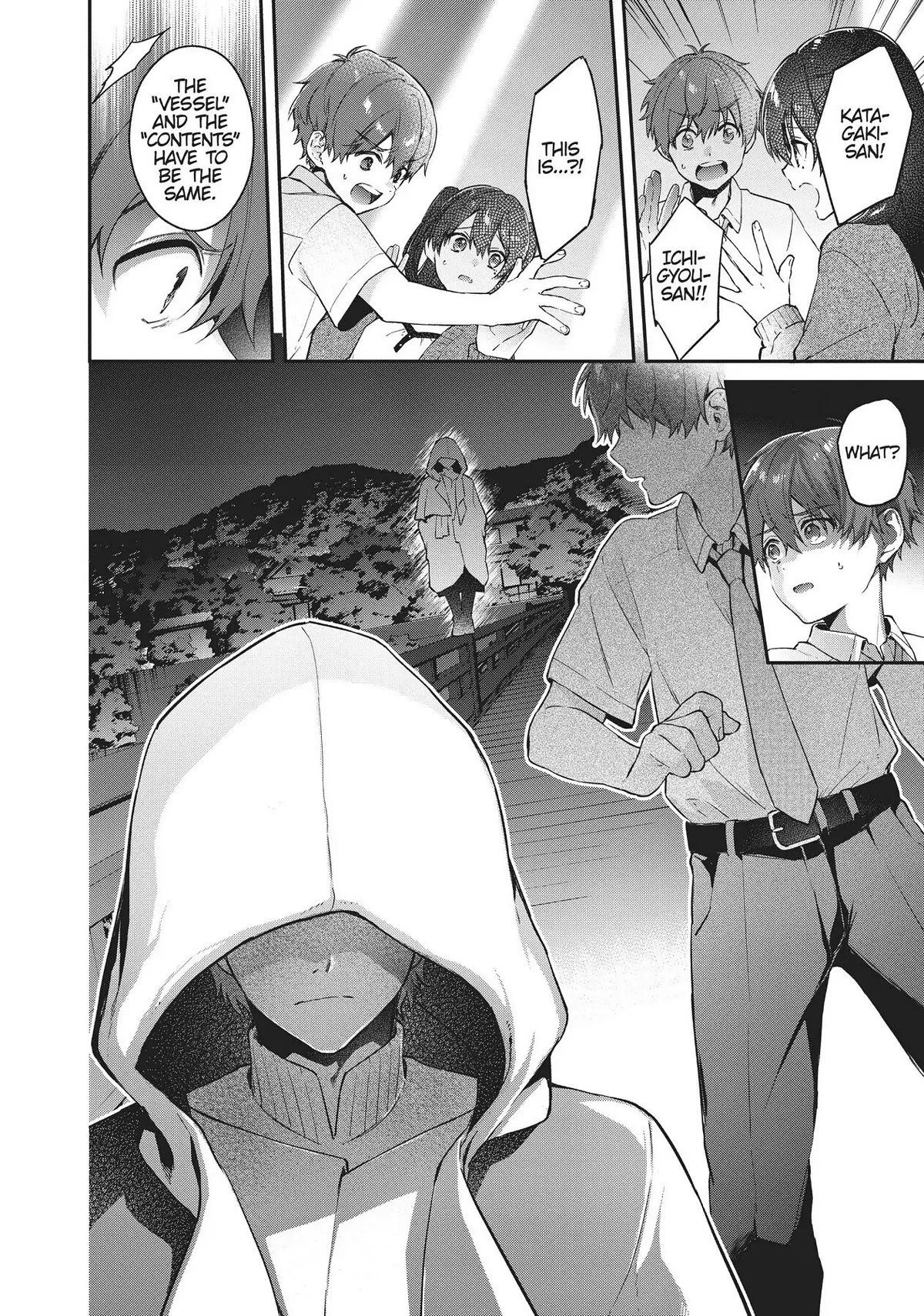 Hello World Chapter 6 page 19 - Chapter 6