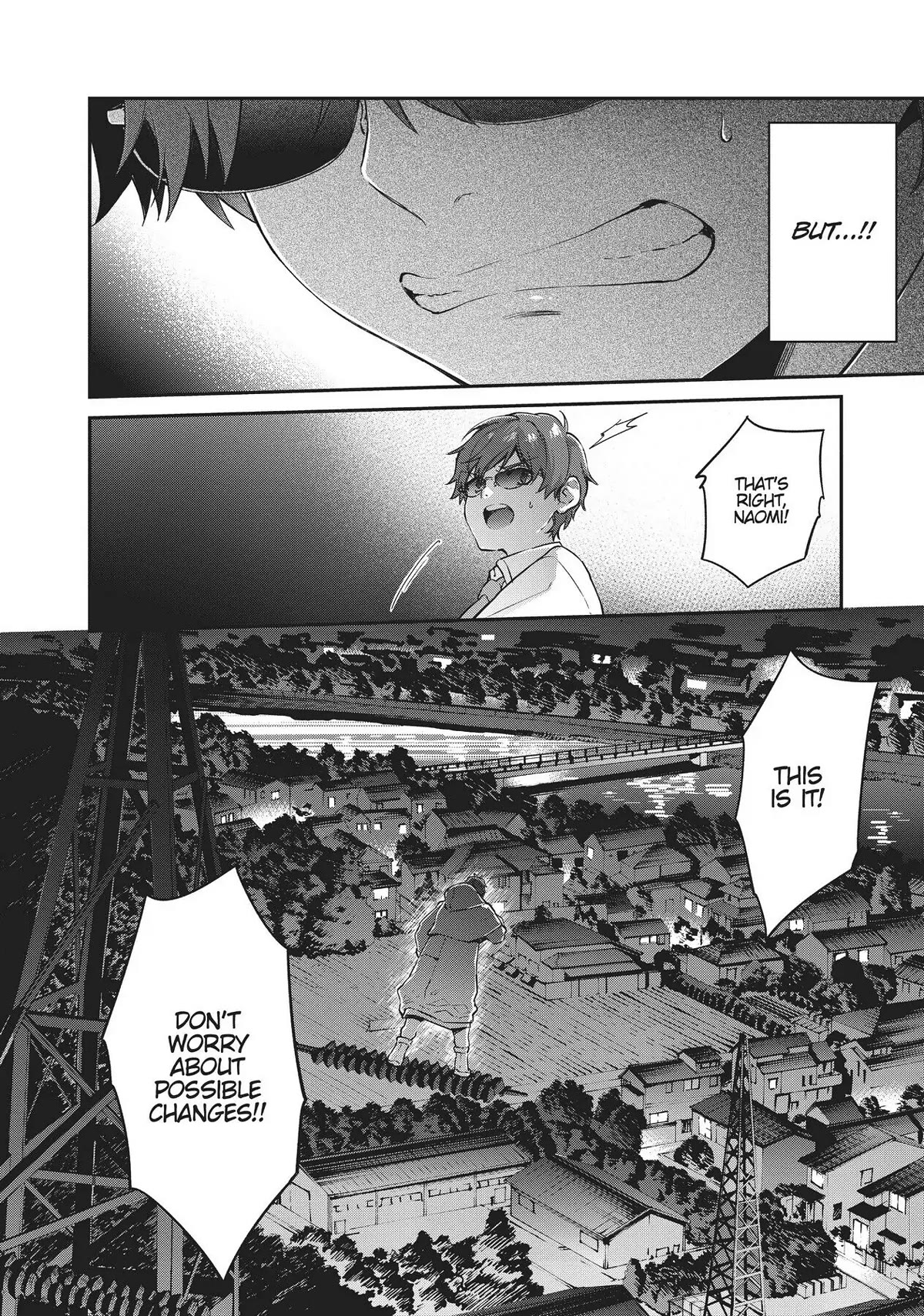 Hello World Chapter 6 page 2 - Chapter 6