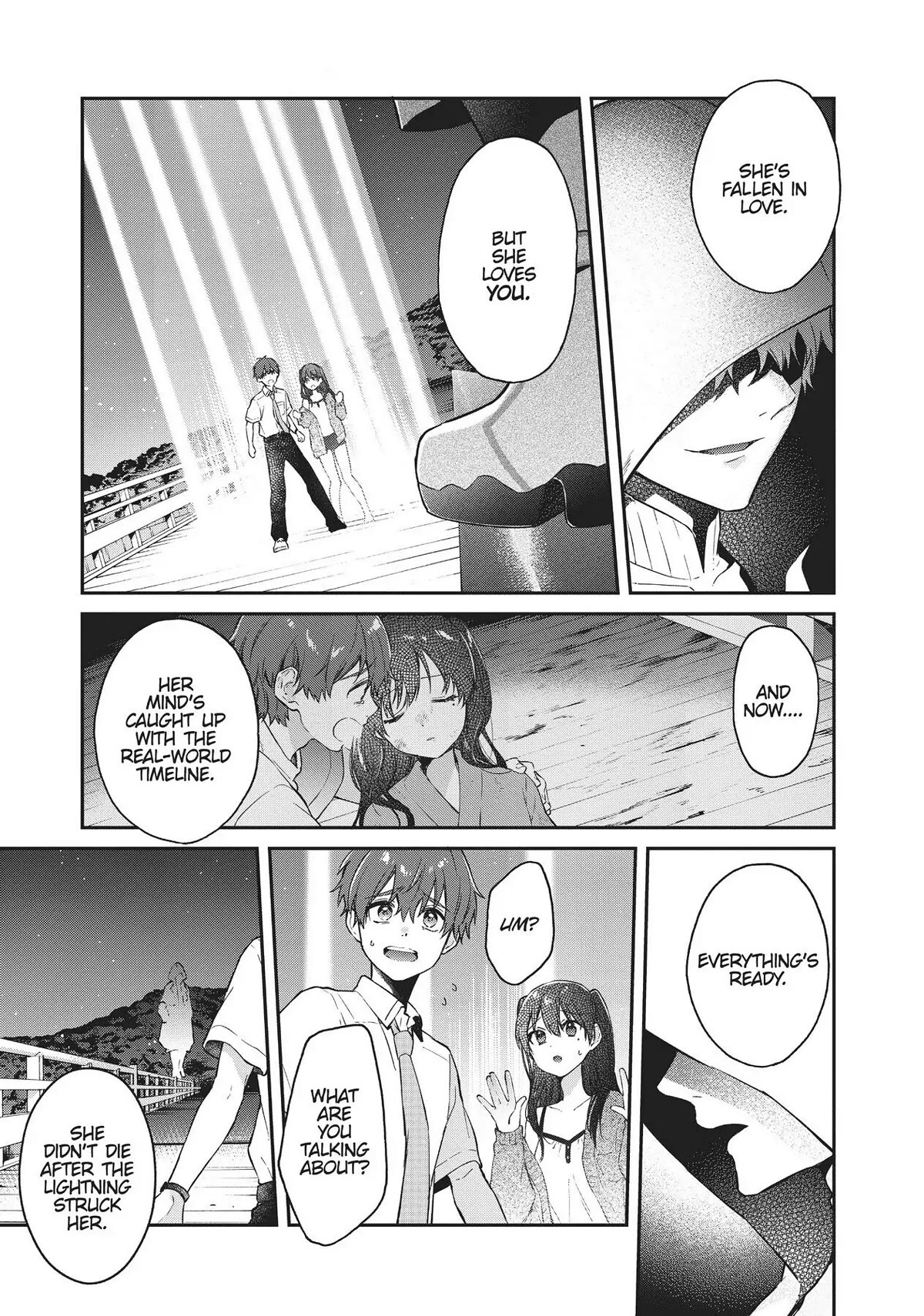 Hello World Chapter 6 page 20 - Chapter 6