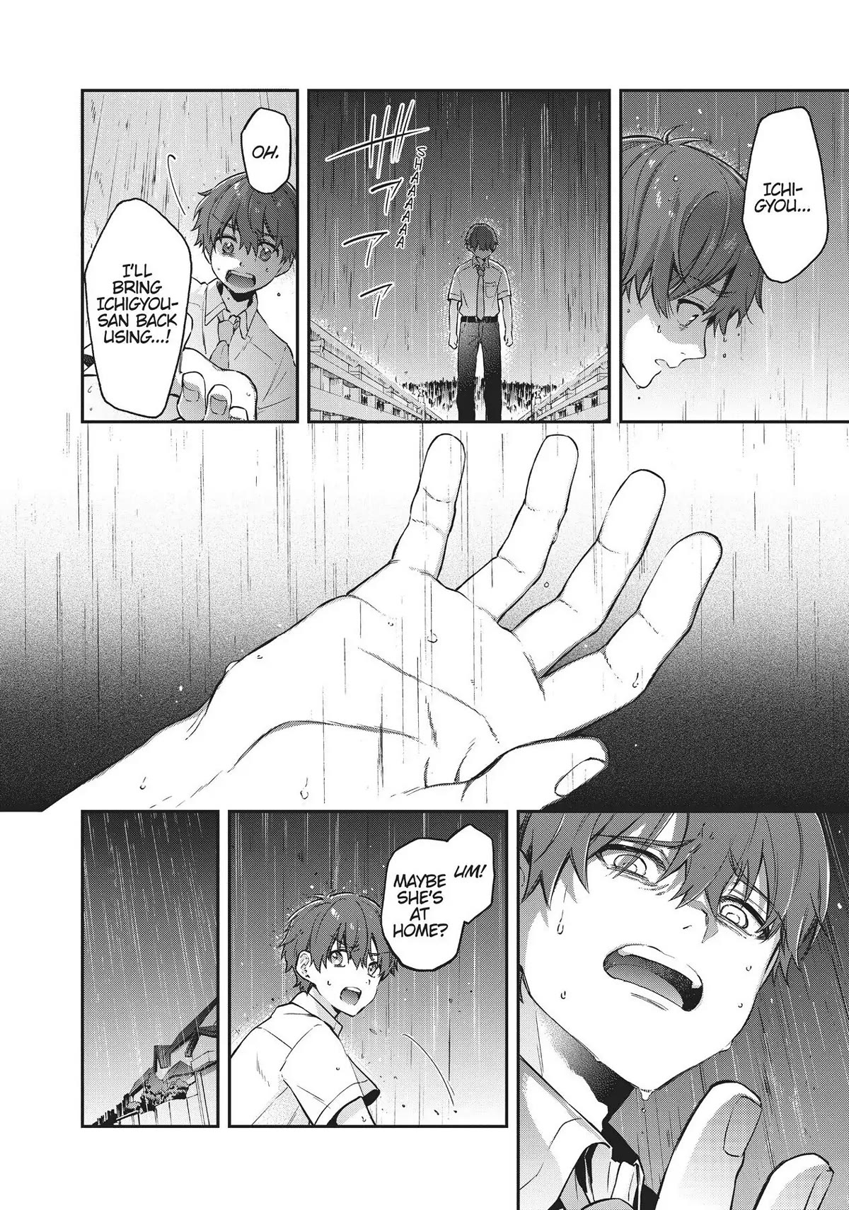 Hello World Chapter 6 page 27 - Chapter 6