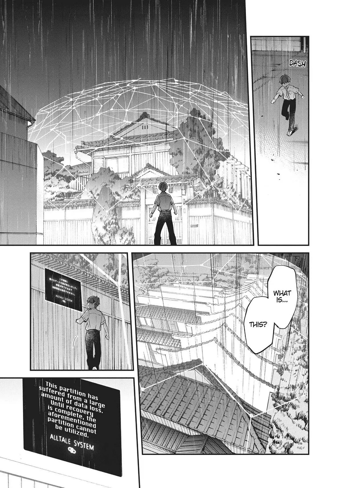 Hello World Chapter 6 page 28 - Chapter 6