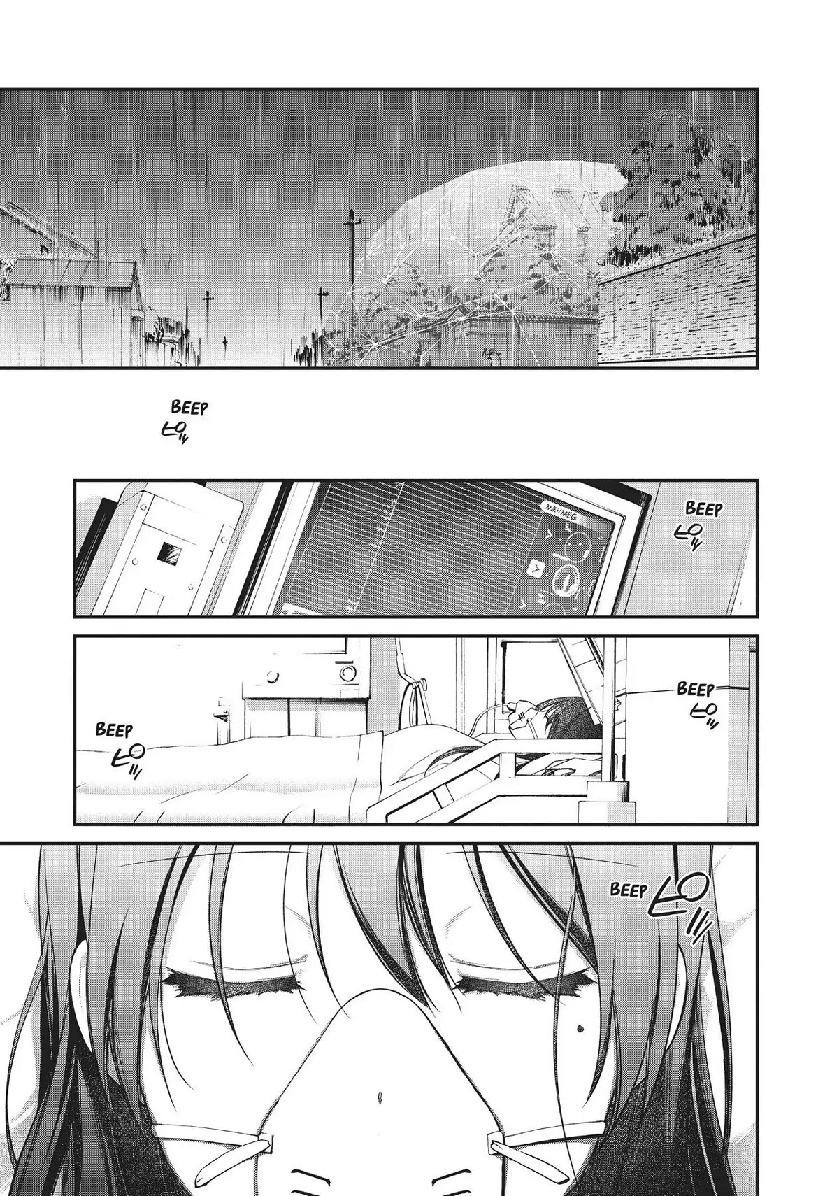 Hello World Chapter 6 page 30 - Chapter 6
