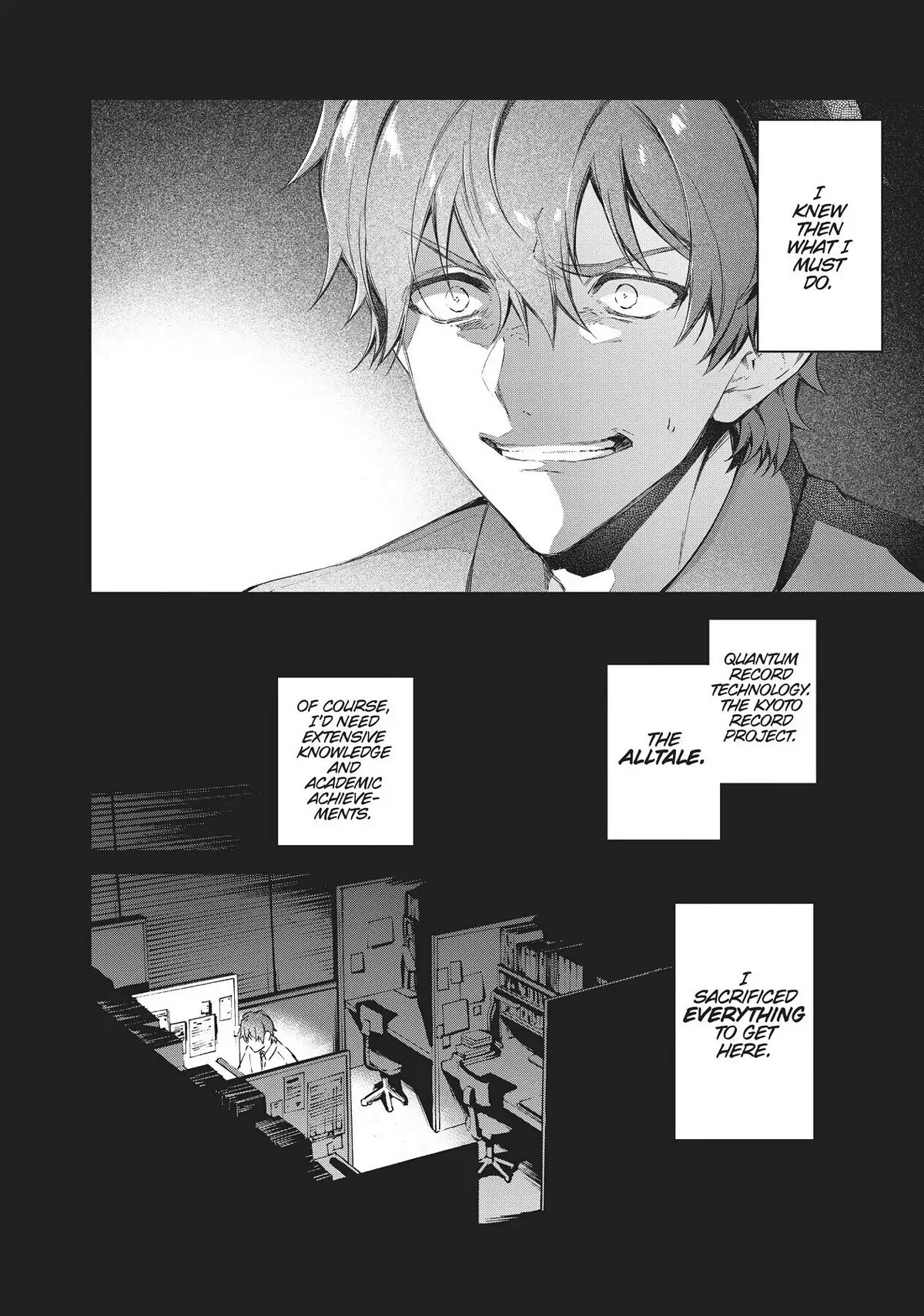 Hello World Chapter 7 page 10 - Chapter 7