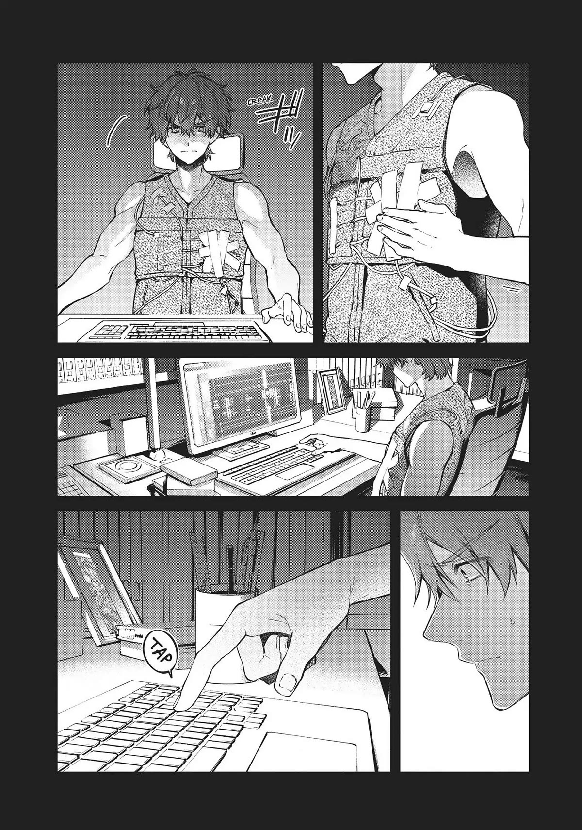 Hello World Chapter 7 page 12 - Chapter 7