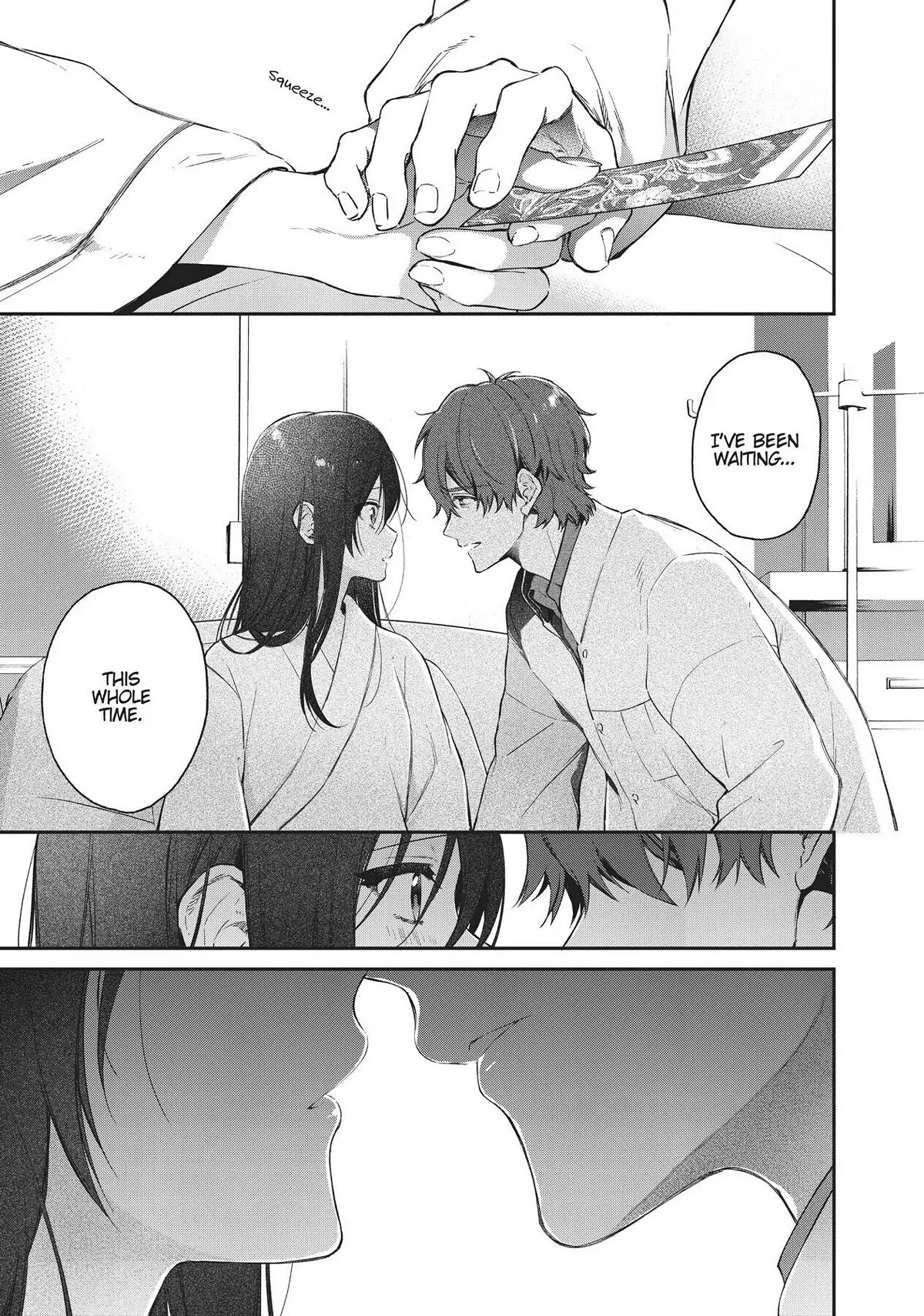 Hello World Chapter 7 page 25 - Chapter 7