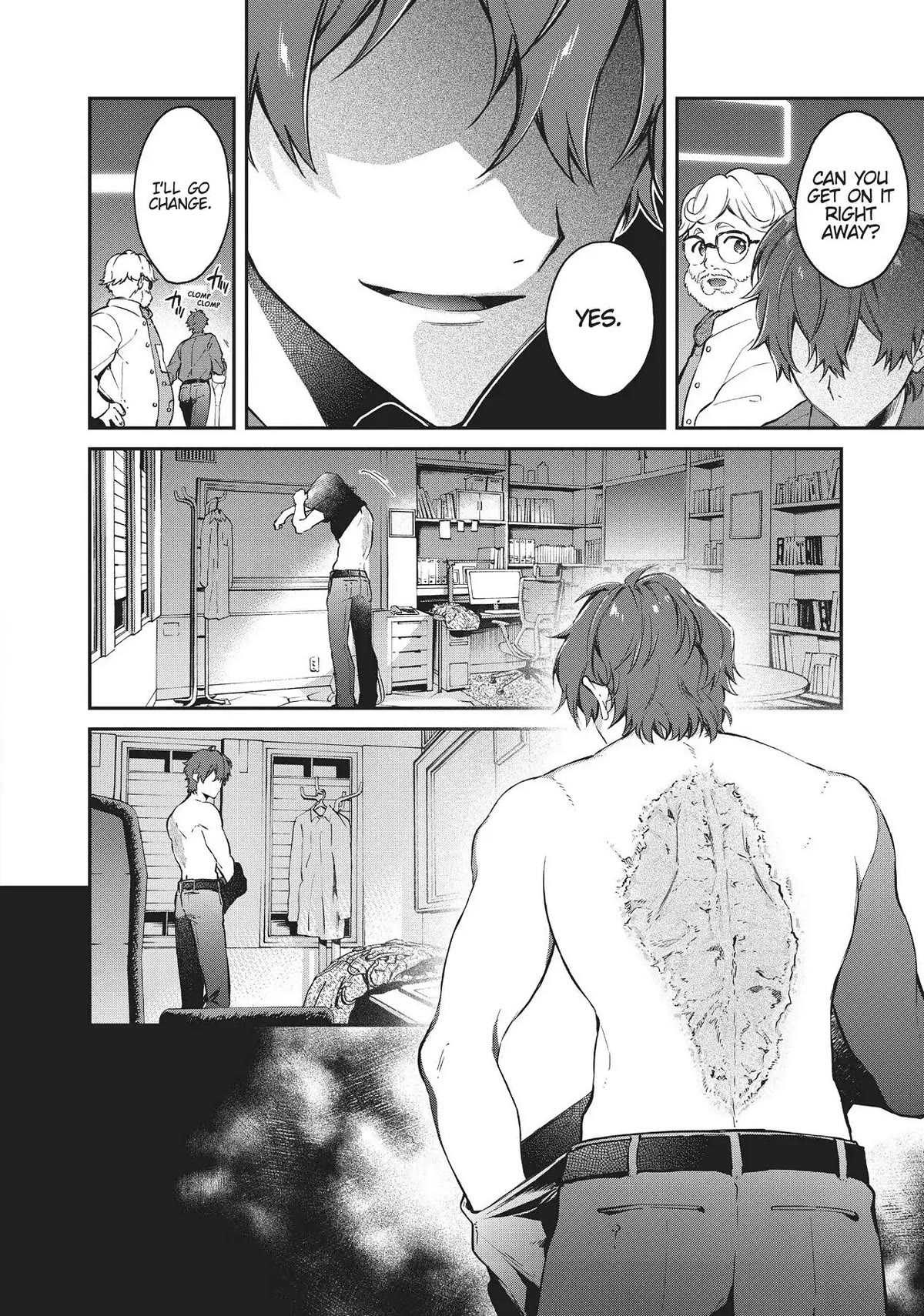 Hello World Chapter 7 page 6 - Chapter 7