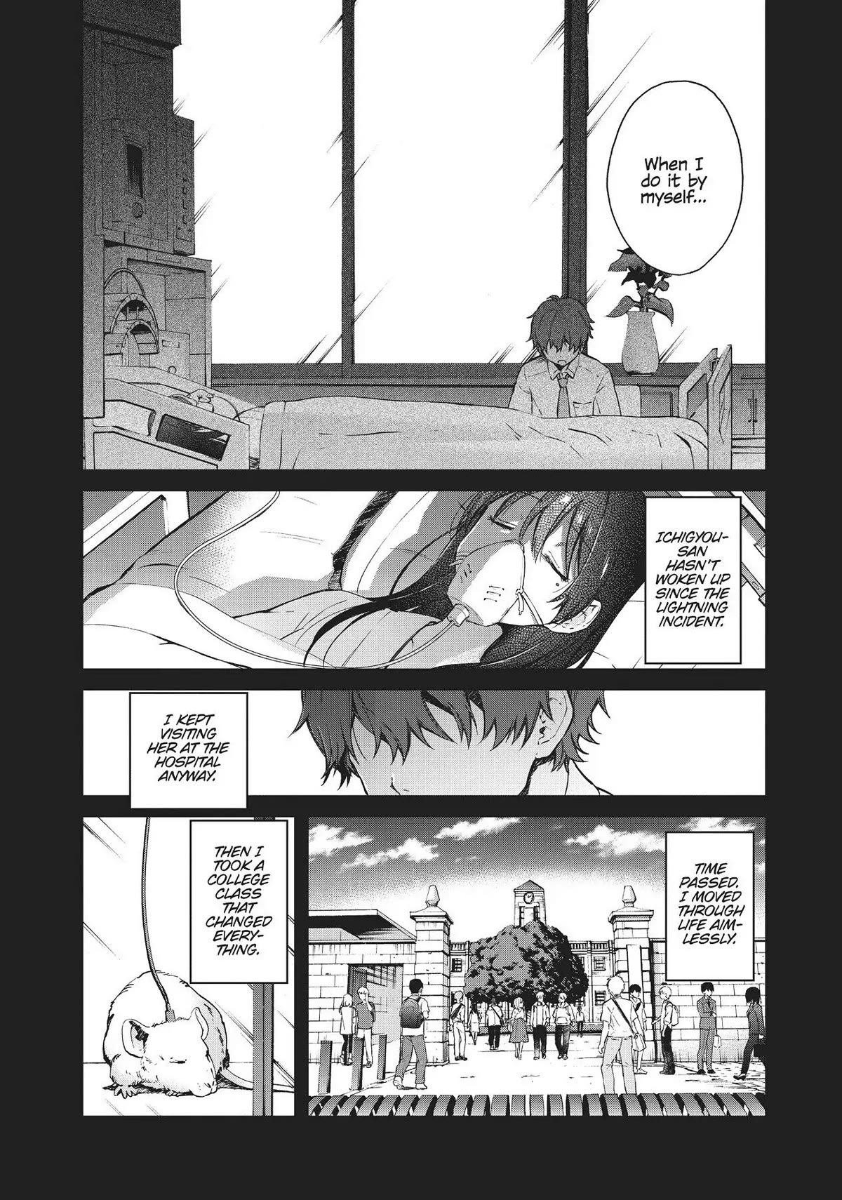 Hello World Chapter 7 page 8 - Chapter 7