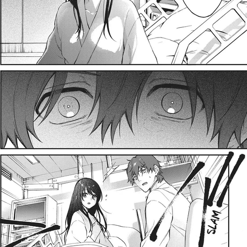 Hello World Chapter 7 cover