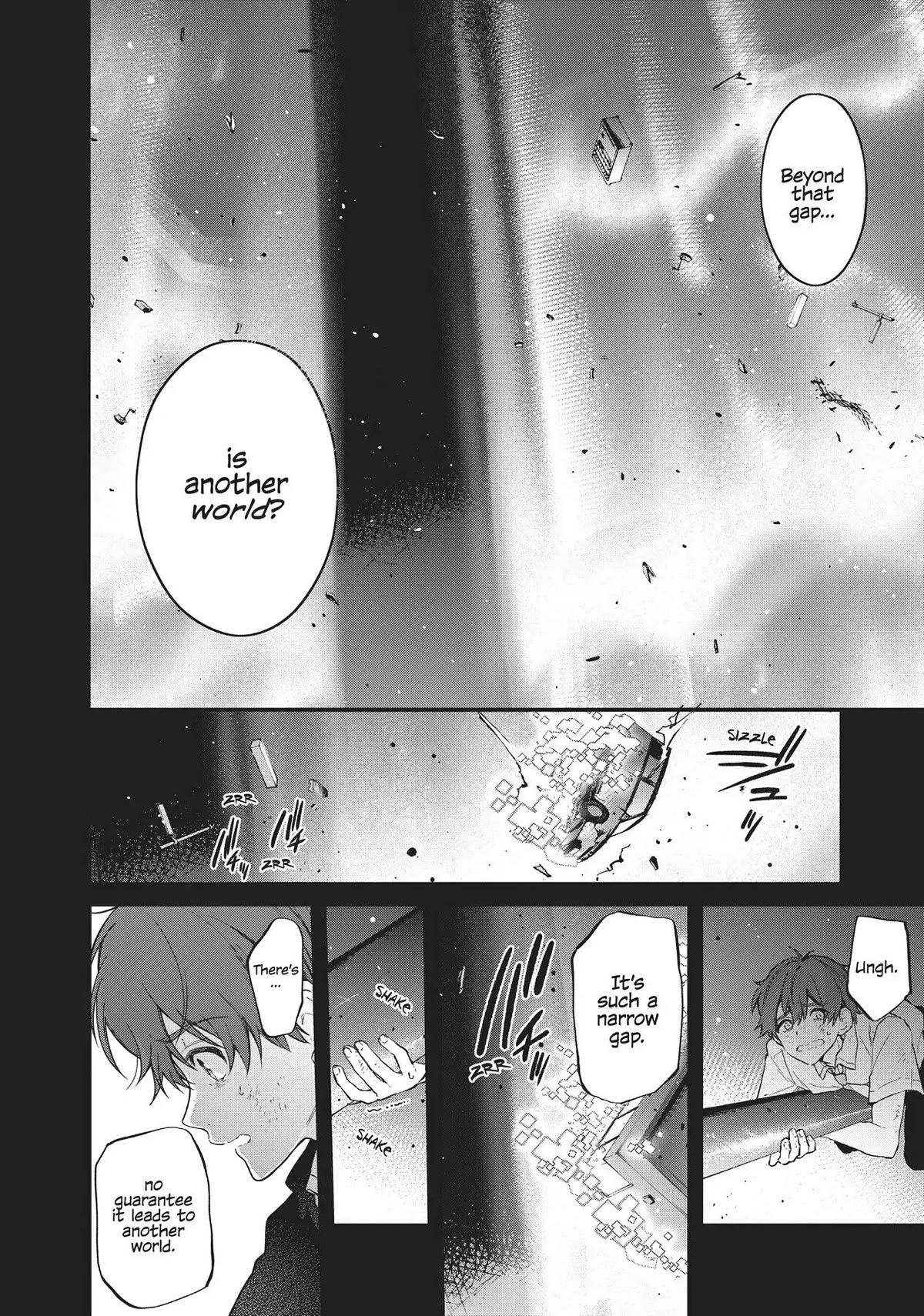 Hello World Chapter 8 page 13 - Chapter 8