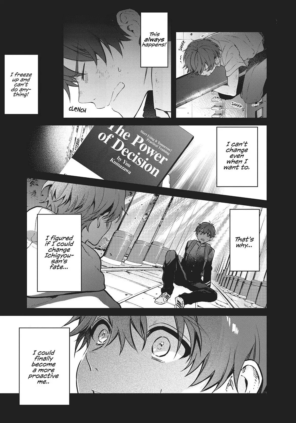 Hello World Chapter 8 page 14 - Chapter 8