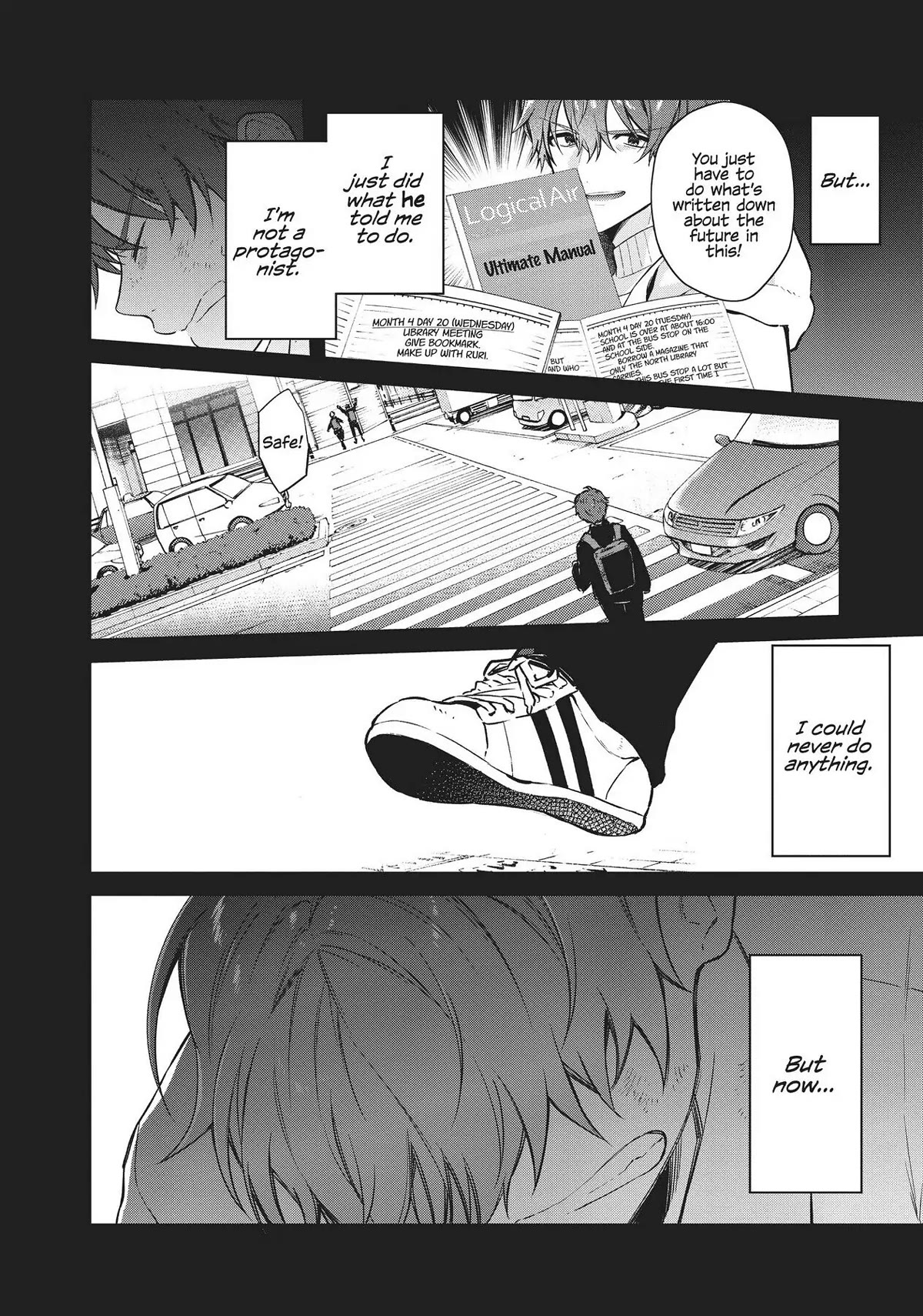 Hello World Chapter 8 page 15 - Chapter 8