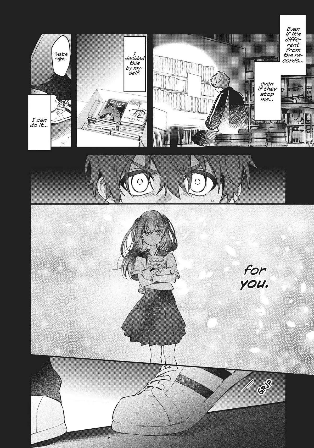 Hello World Chapter 8 page 17 - Chapter 8