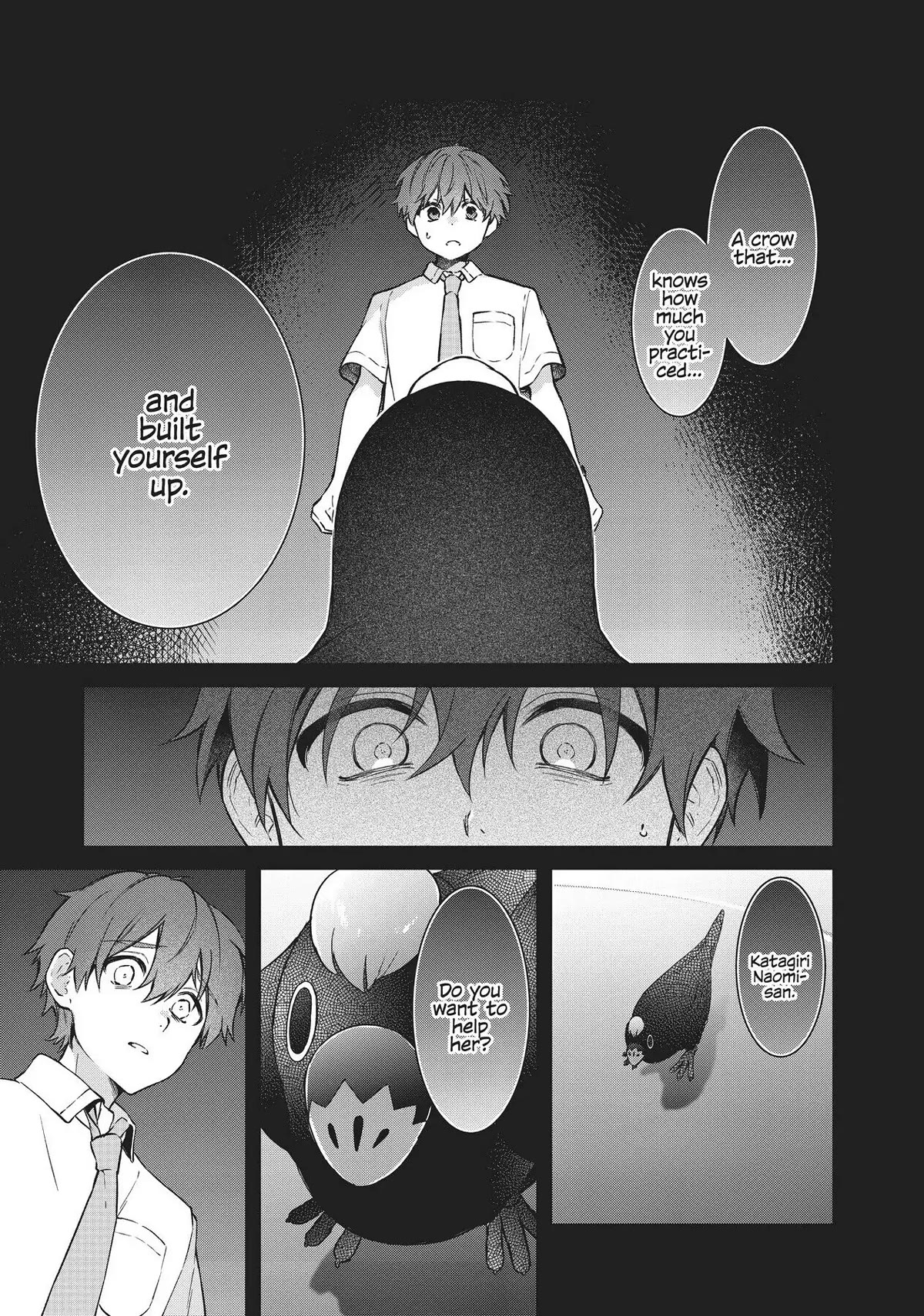 Hello World Chapter 8 page 22 - Chapter 8