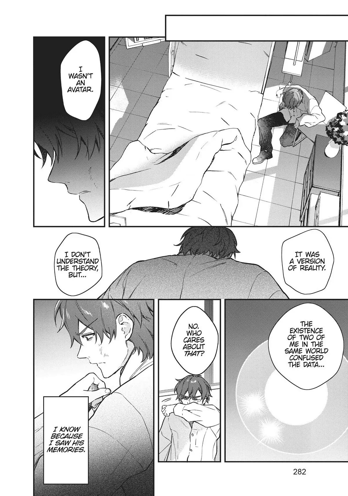 Hello World Chapter 8 page 29 - Chapter 8