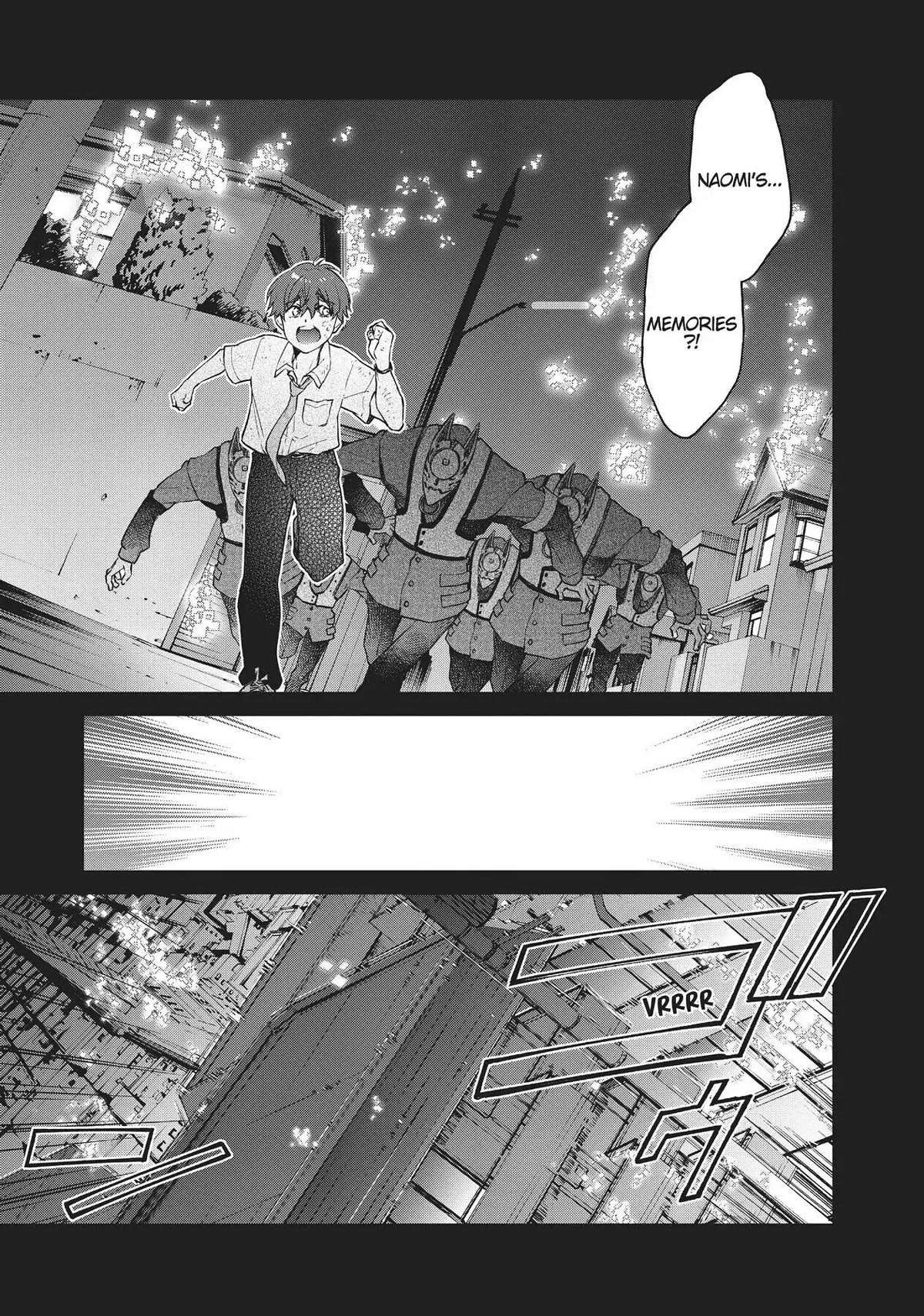 Hello World Chapter 8 page 9 - Chapter 8