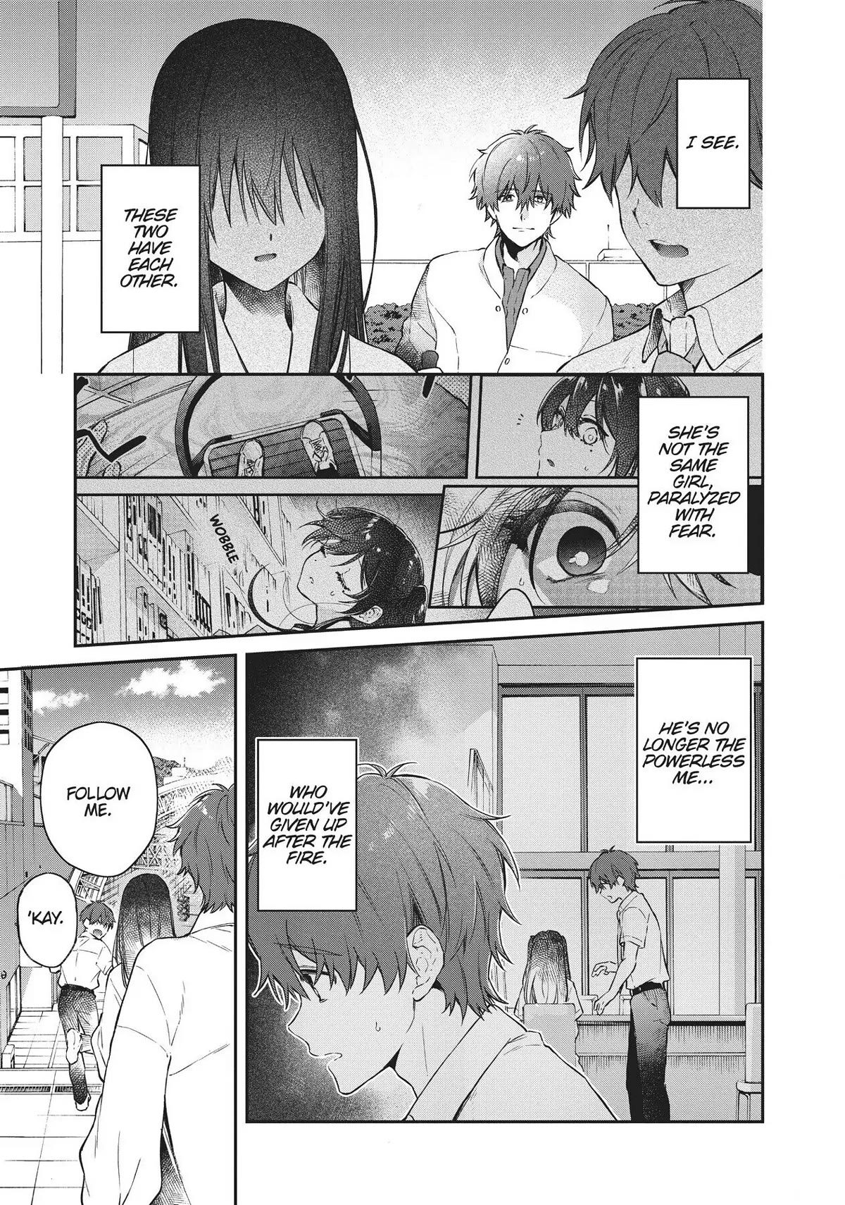 Hello World Chapter 9 page 15 - Chapter 9