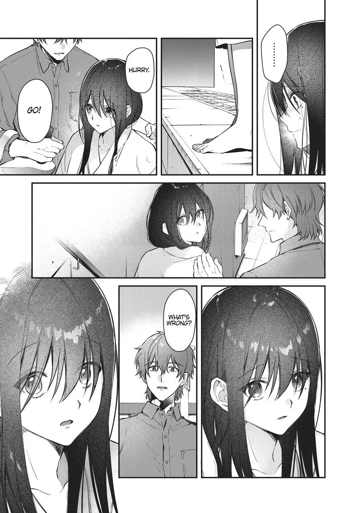 Hello World Chapter 9 page 17 - Chapter 9