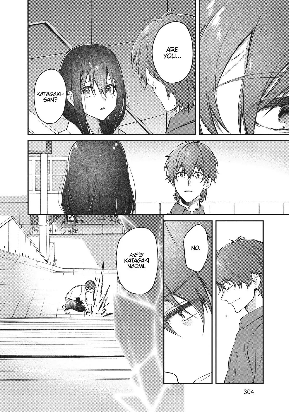 Hello World Chapter 9 page 18 - Chapter 9