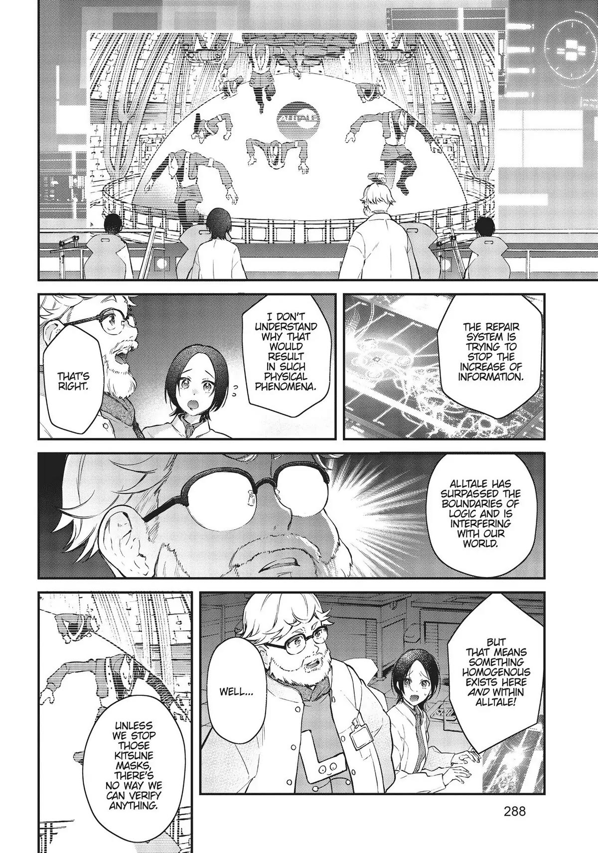 Hello World Chapter 9 page 2 - Chapter 9