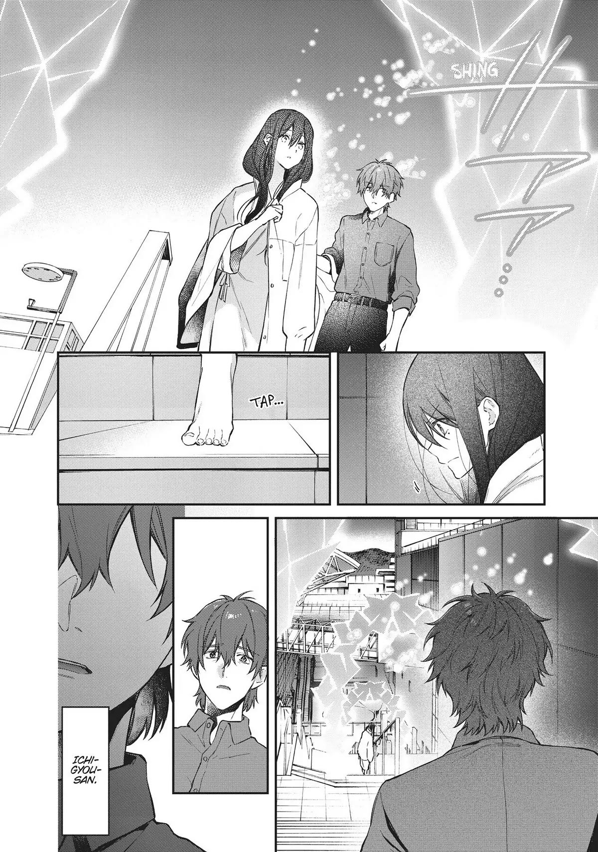 Hello World Chapter 9 page 22 - Chapter 9