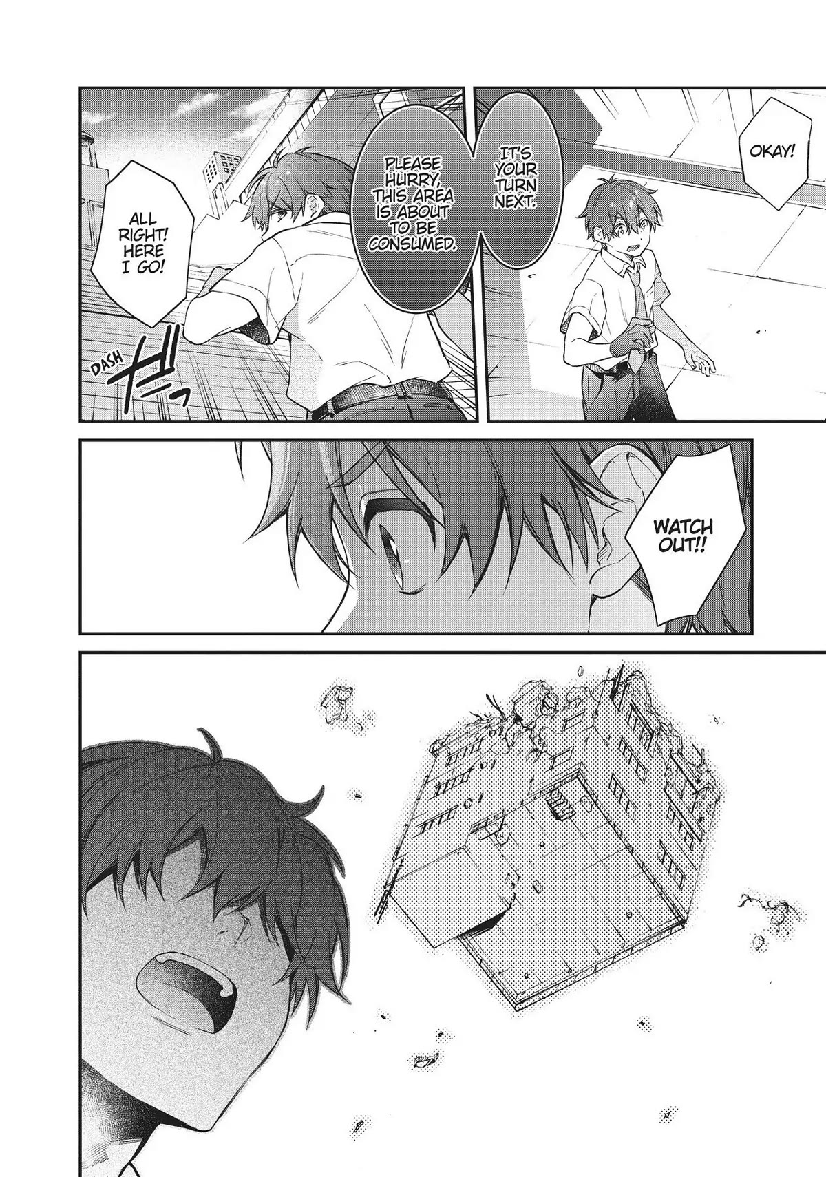 Hello World Chapter 9 page 26 - Chapter 9