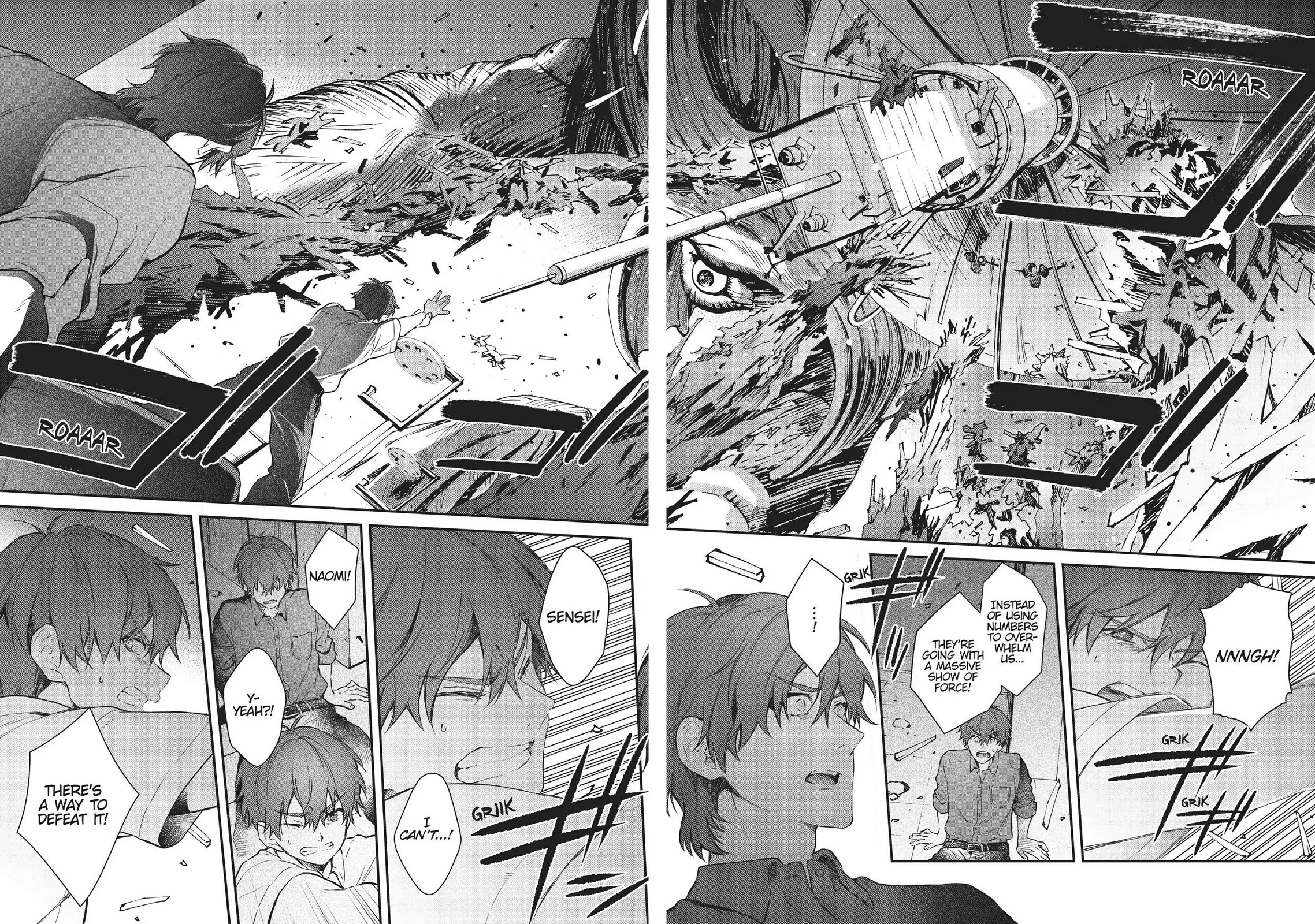 Hello World Chapter 9 page 30 - Chapter 9