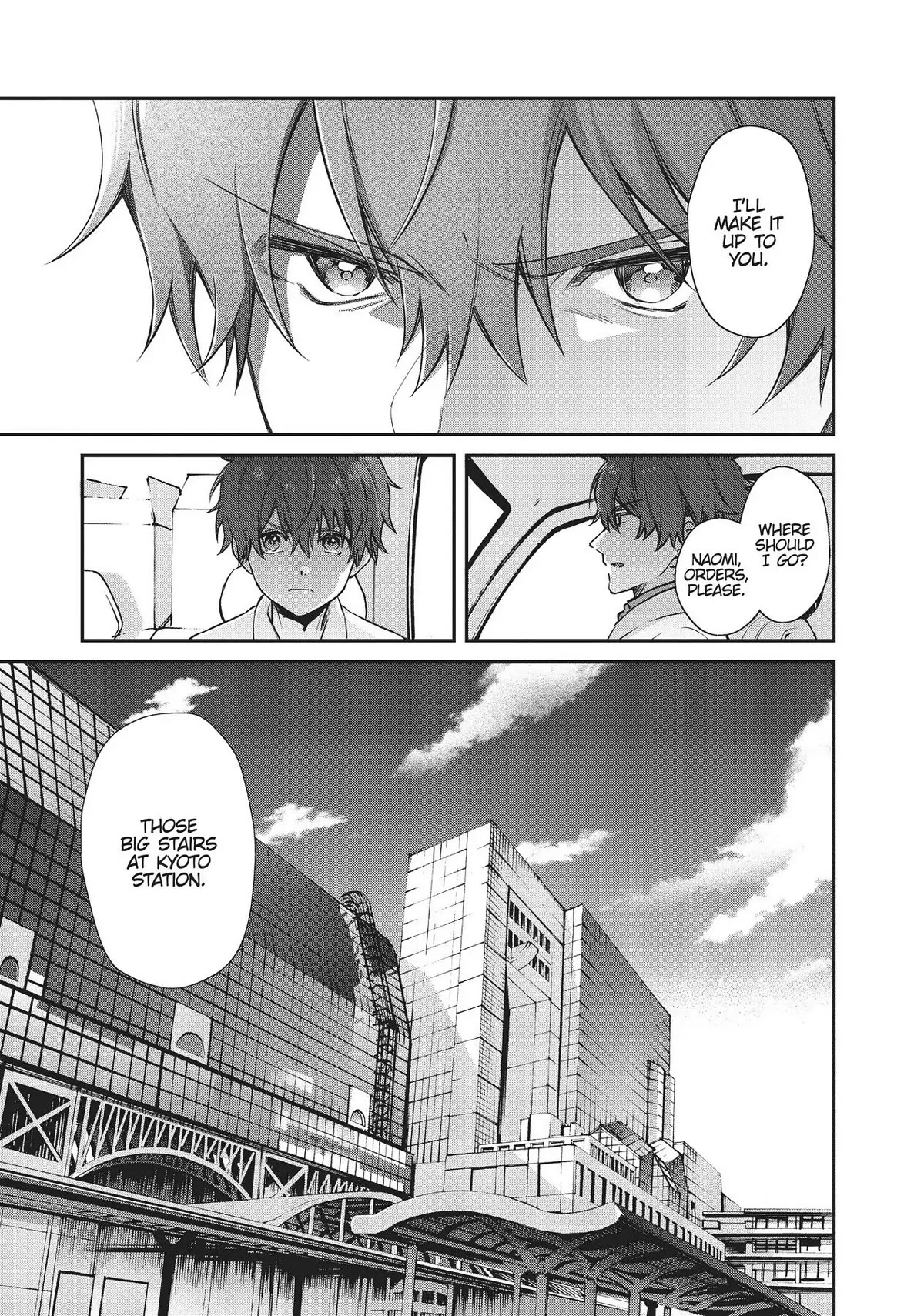 Hello World Chapter 9 page 9 - Chapter 9