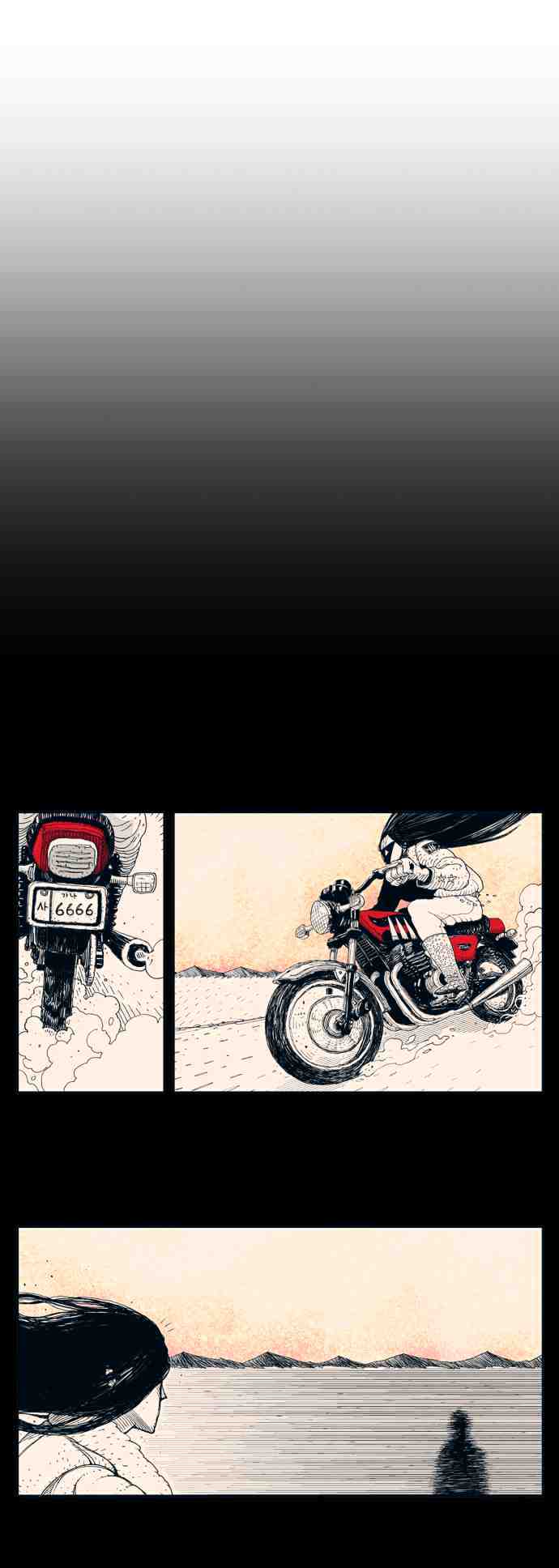 Hellper Chapter 1.3 page 20 - Chapter 1 v3 : Death