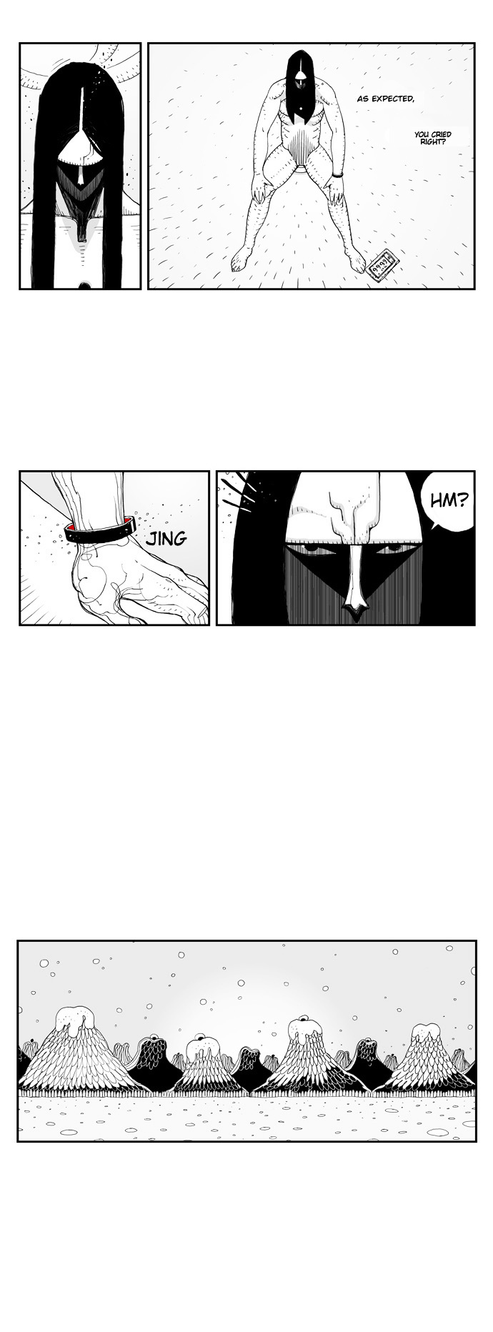 Hellper Chapter 1.3 page 24 - Chapter 1 v3 : Death