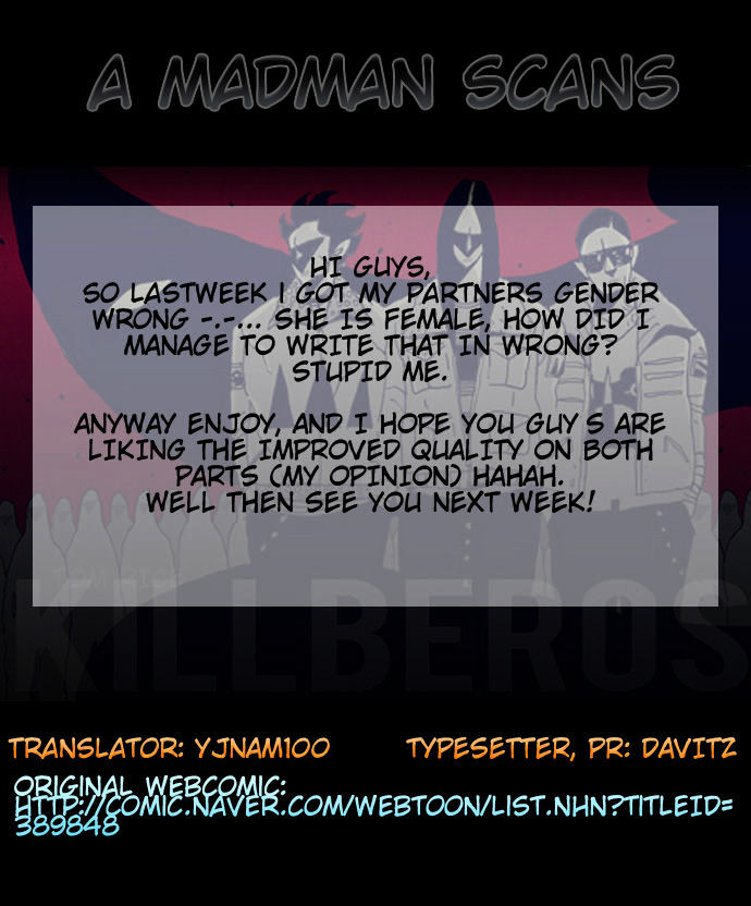 Hellper Chapter 10 page 1 - Chapter 10 : Jusa
