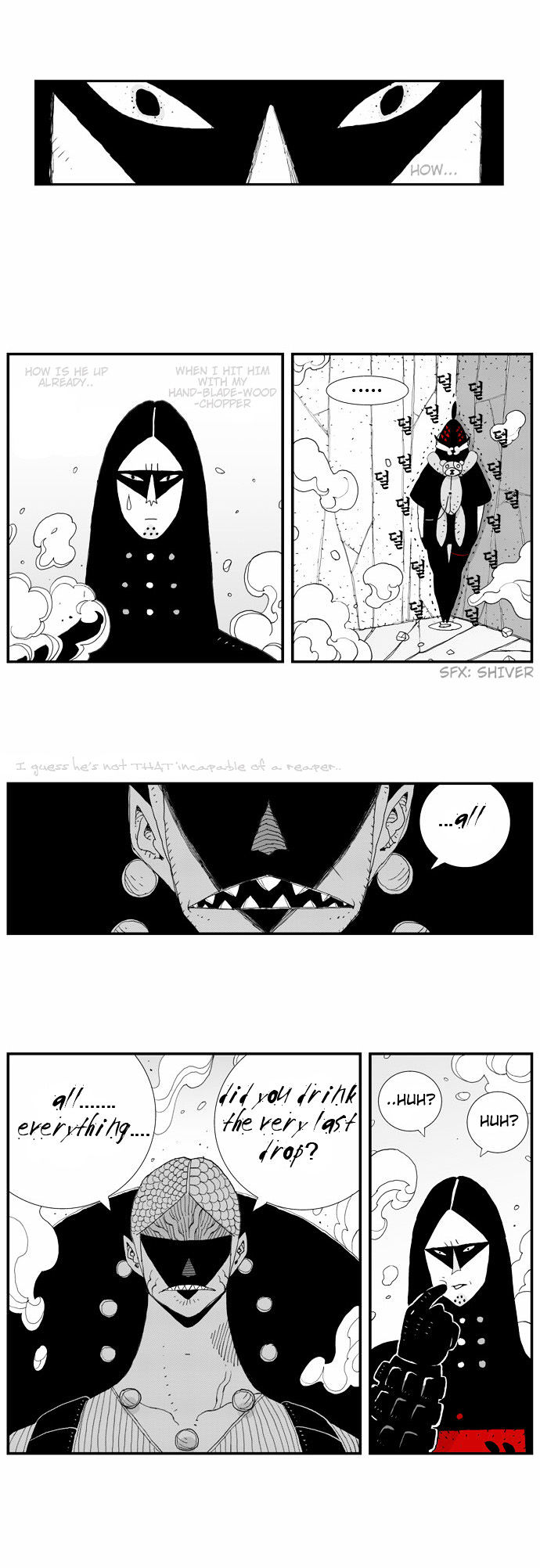Hellper Chapter 10 page 3 - Chapter 10 : Jusa