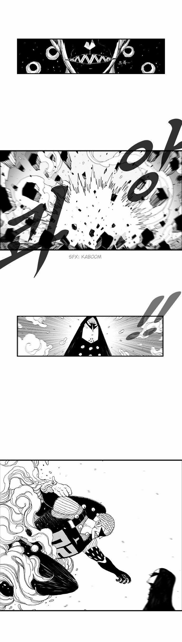 Hellper Chapter 10 page 5 - Chapter 10 : Jusa