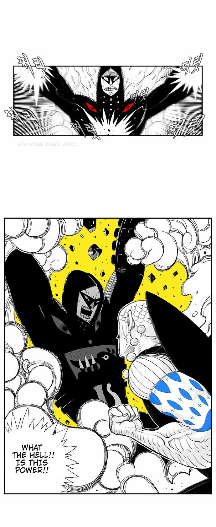 Hellper Chapter 10 page 8 - Chapter 10 : Jusa