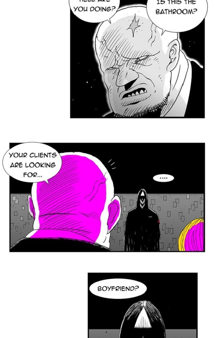 Hellper Chapter 102 page 12 - Chapter 102 : DREAM 2