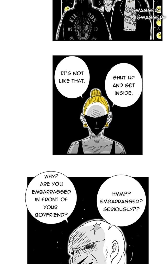 Hellper Chapter 102 page 14 - Chapter 102 : DREAM 2