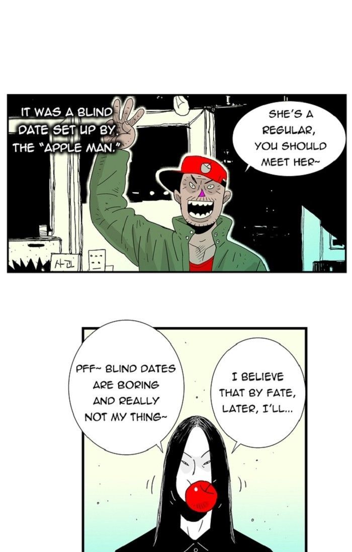 Hellper Chapter 102 page 2 - Chapter 102 : DREAM 2